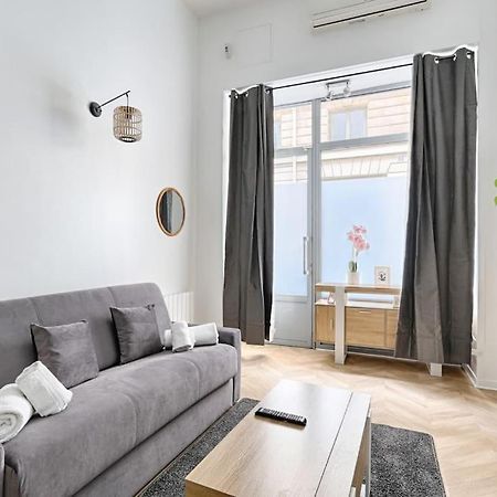 Sentier Historical Center III Charming Apartment Párizs Kültér fotó