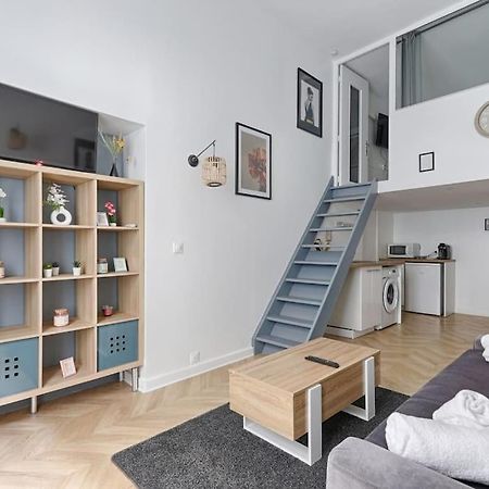 Sentier Historical Center III Charming Apartment Párizs Kültér fotó