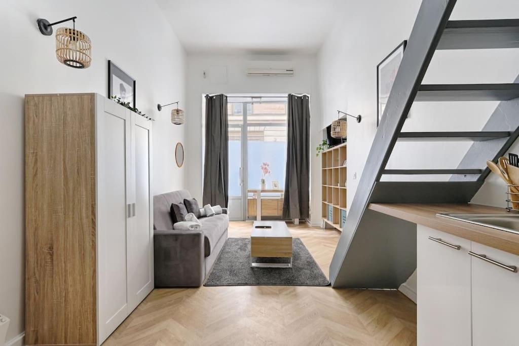Sentier Historical Center III Charming Apartment Párizs Kültér fotó