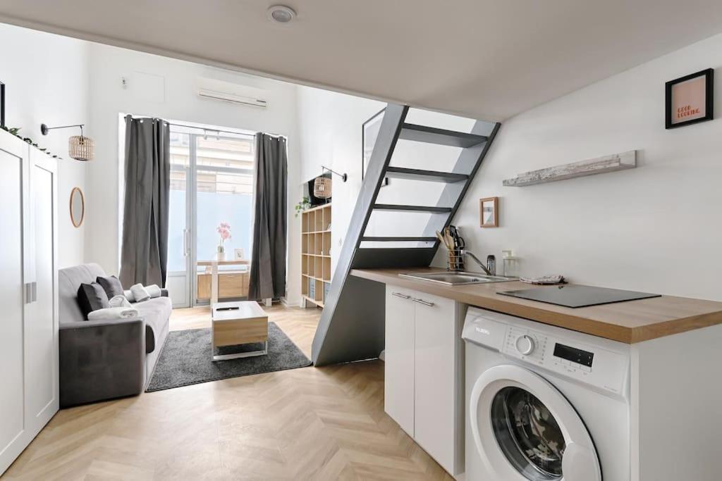 Sentier Historical Center III Charming Apartment Párizs Kültér fotó