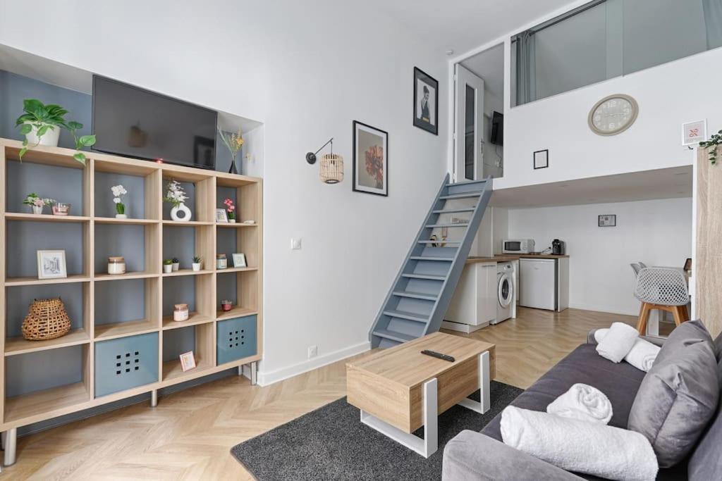 Sentier Historical Center III Charming Apartment Párizs Kültér fotó